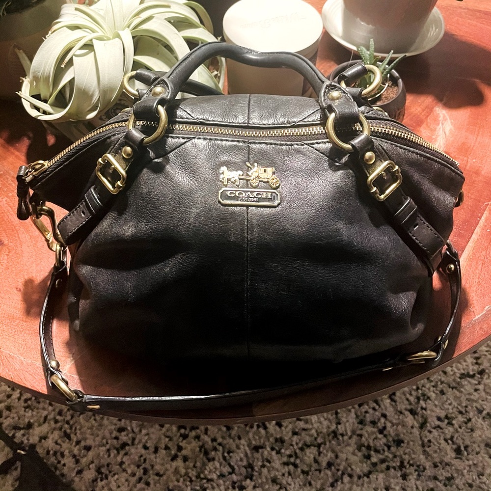 Authentic Coach bag 👜